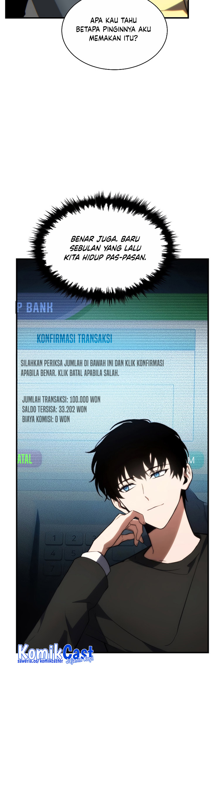 The Max-Level Player’s 100th Regression Chapter 21 Gambar 11