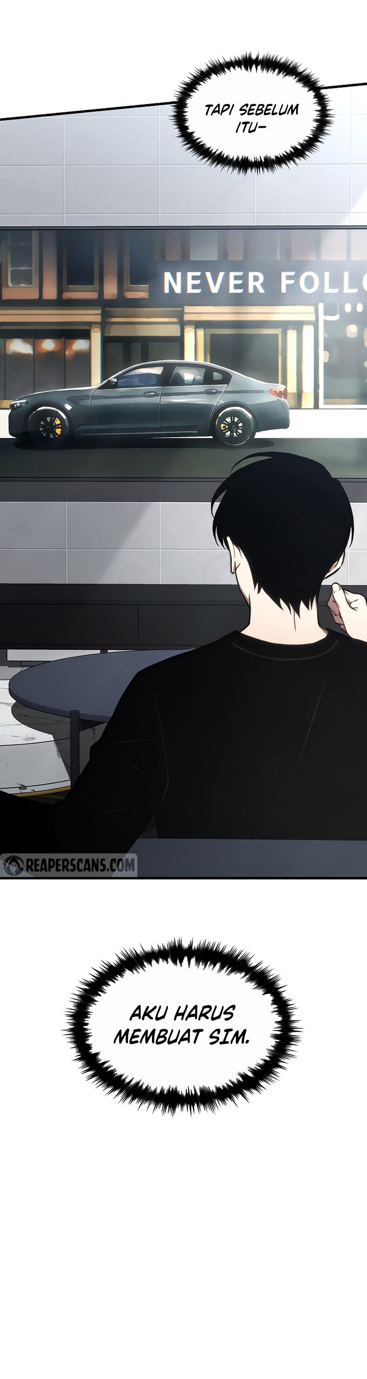 The Max-Level Player’s 100th Regression Chapter 21 Gambar 13