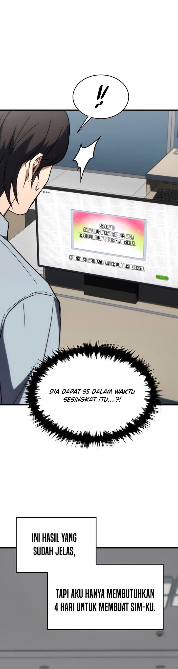 The Max-Level Player’s 100th Regression Chapter 21 Gambar 17