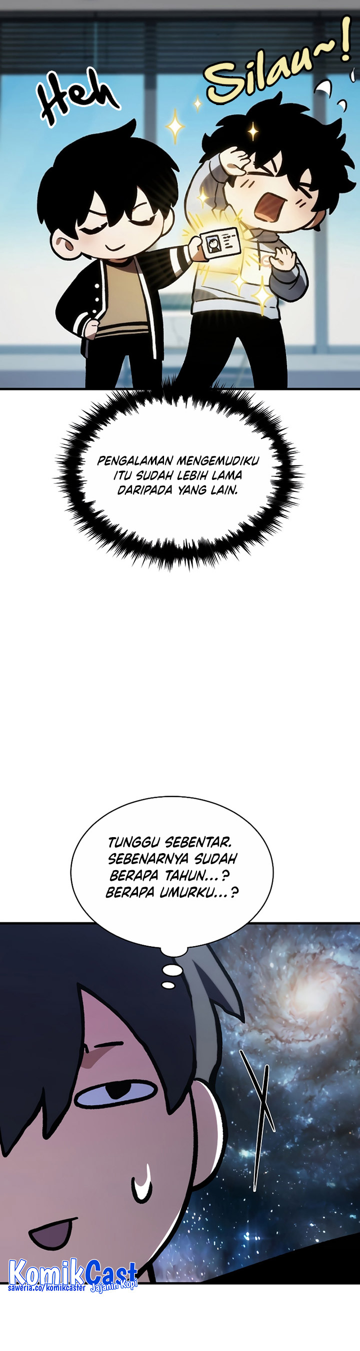 The Max-Level Player’s 100th Regression Chapter 21 Gambar 18