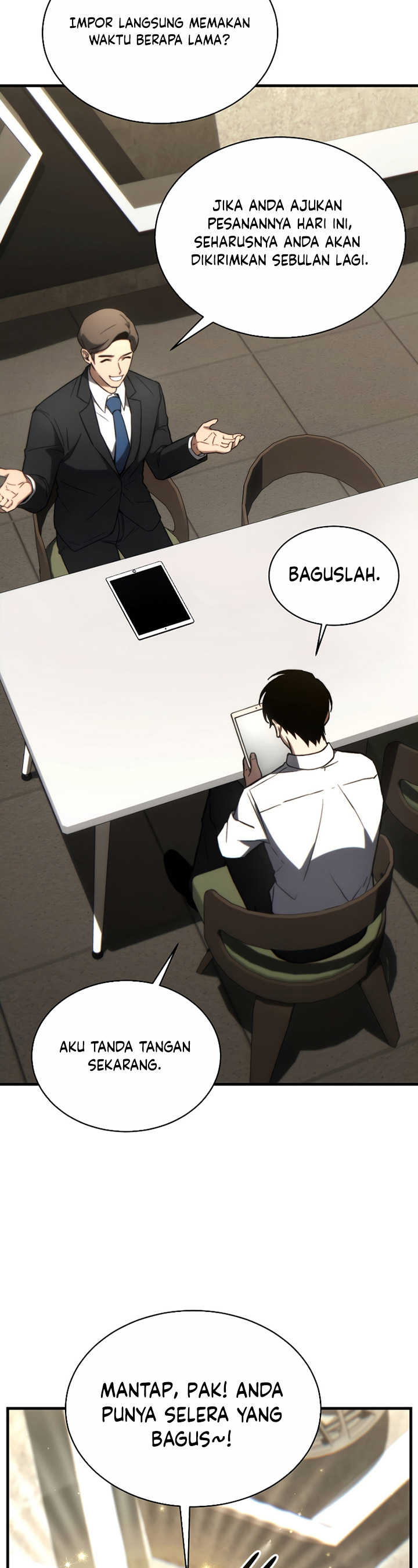 The Max-Level Player’s 100th Regression Chapter 21 Gambar 20