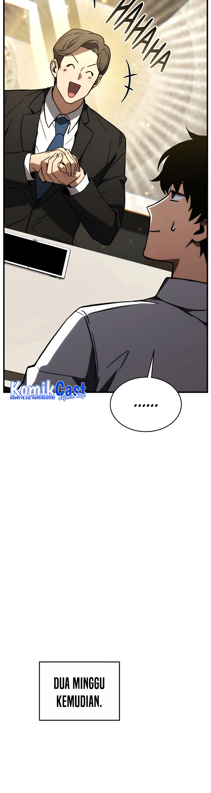 The Max-Level Player’s 100th Regression Chapter 21 Gambar 21