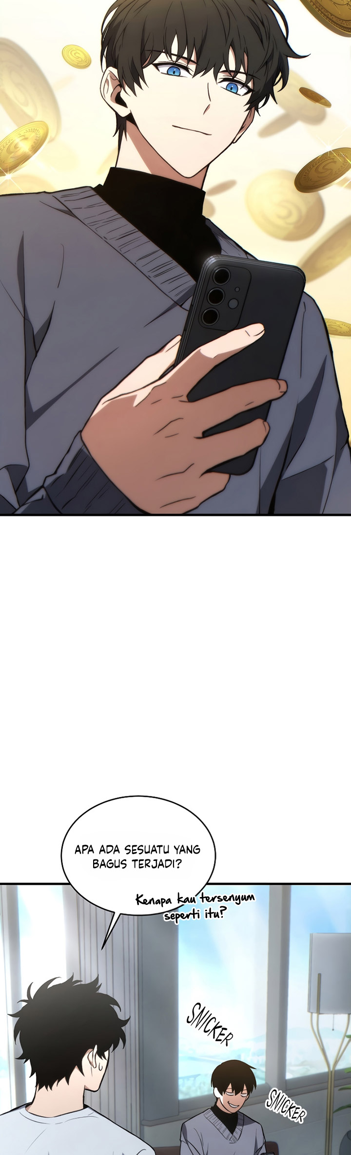 The Max-Level Player’s 100th Regression Chapter 21 Gambar 23