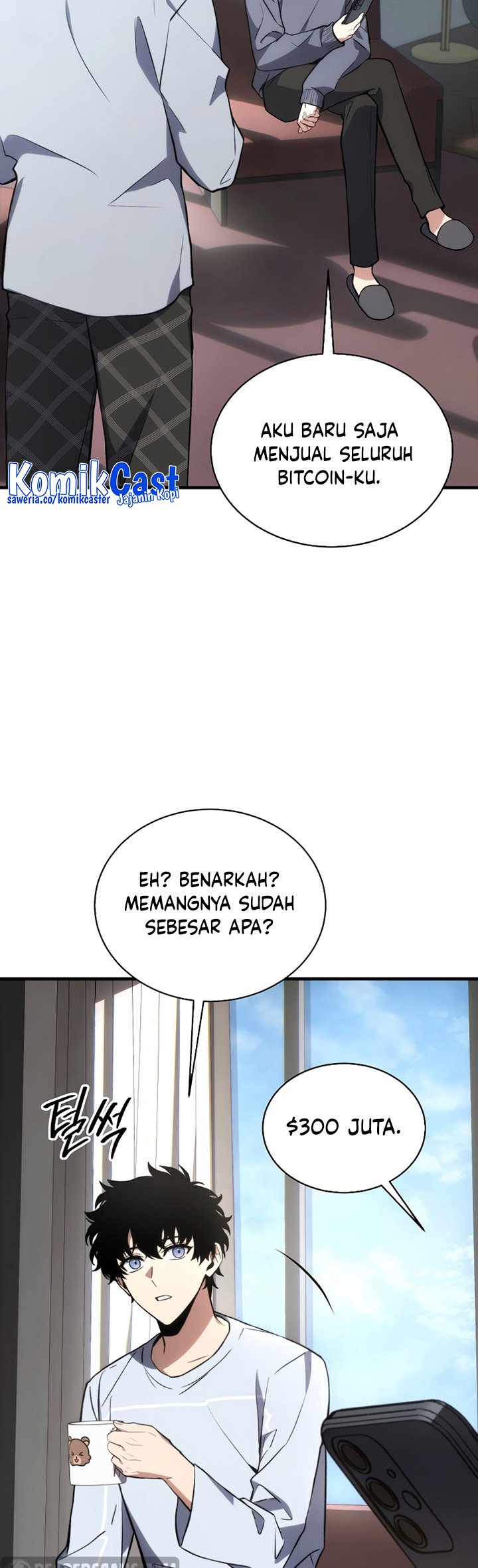 The Max-Level Player’s 100th Regression Chapter 21 Gambar 24