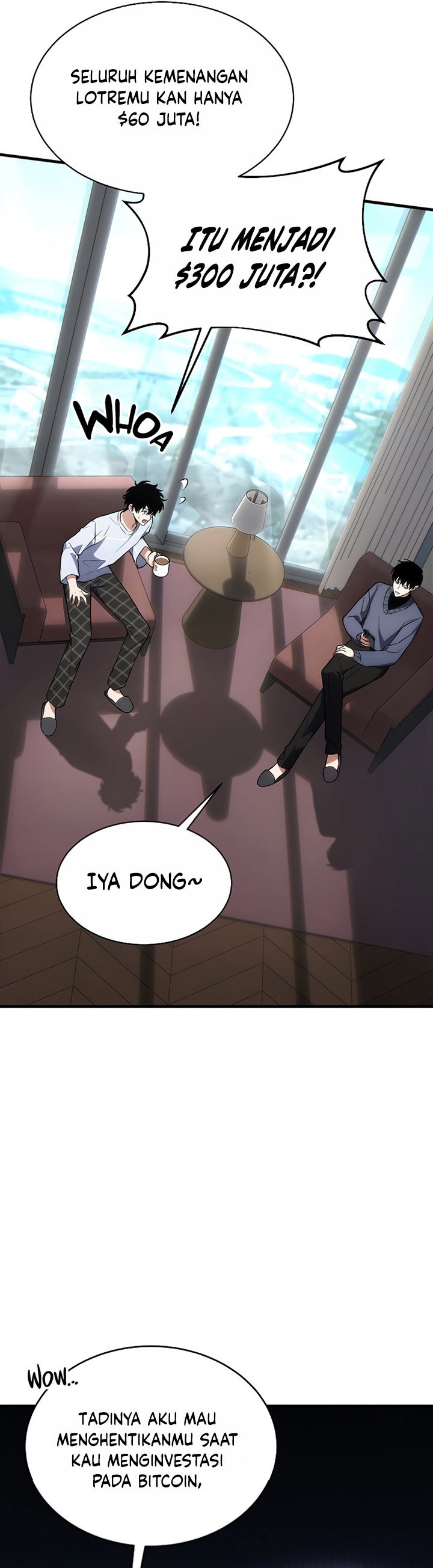 The Max-Level Player’s 100th Regression Chapter 21 Gambar 26