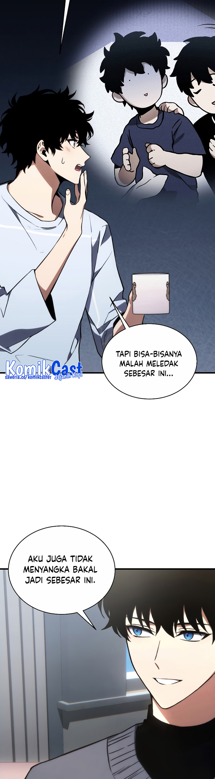 The Max-Level Player’s 100th Regression Chapter 21 Gambar 27