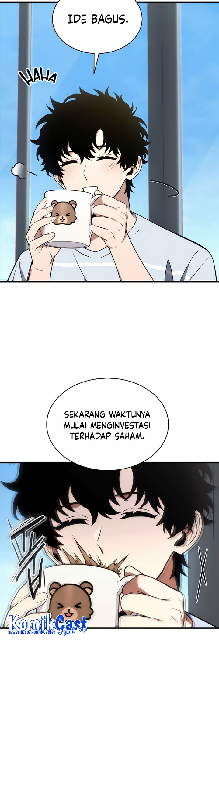 The Max-Level Player’s 100th Regression Chapter 21 Gambar 29