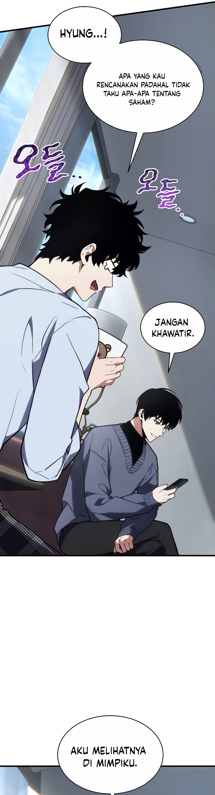 The Max-Level Player’s 100th Regression Chapter 21 Gambar 30