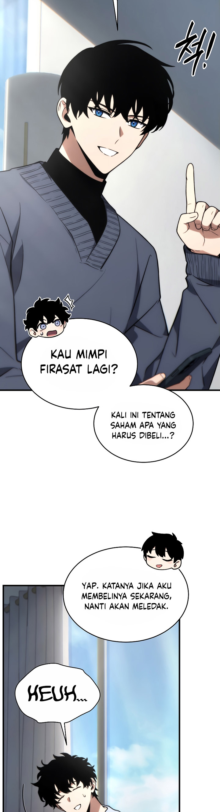 The Max-Level Player’s 100th Regression Chapter 21 Gambar 31