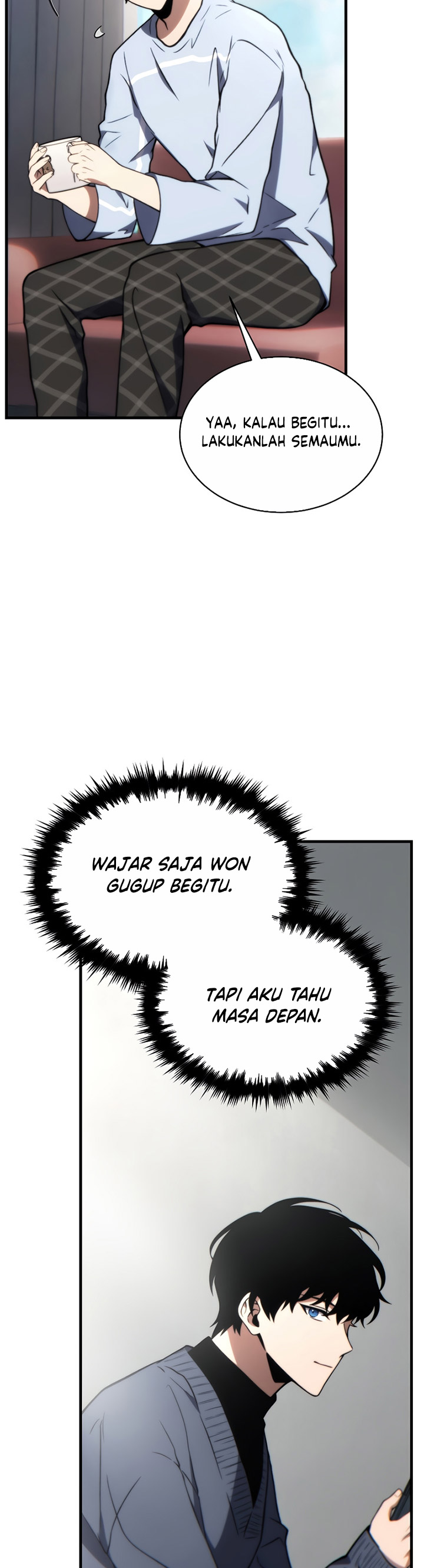 The Max-Level Player’s 100th Regression Chapter 21 Gambar 32