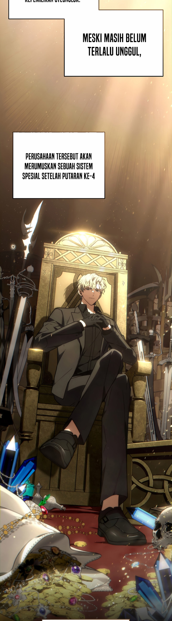 The Max-Level Player’s 100th Regression Chapter 21 Gambar 35