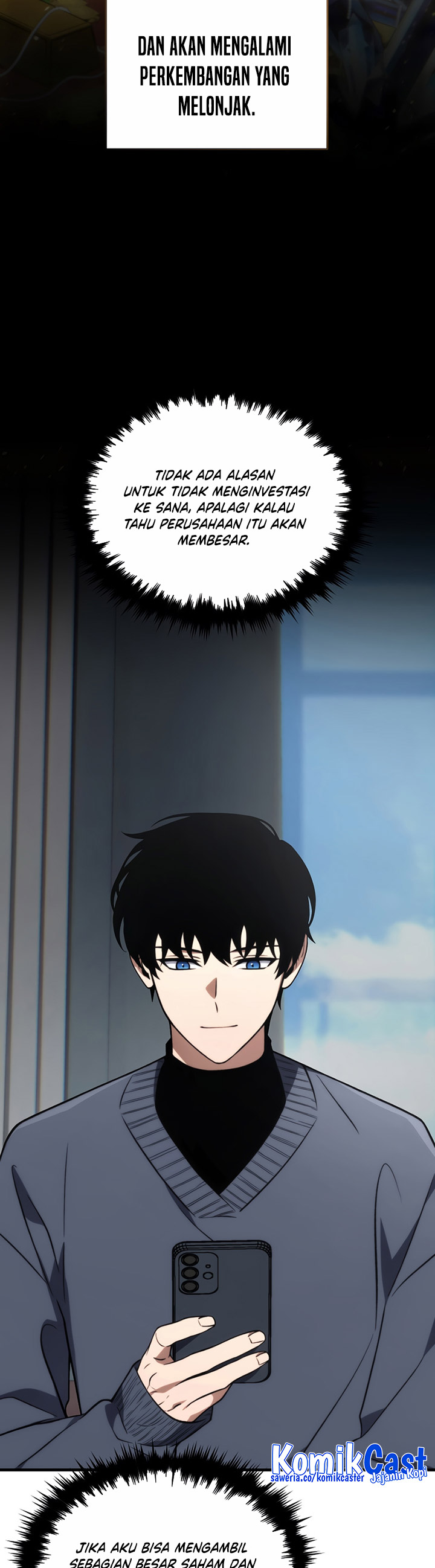 The Max-Level Player’s 100th Regression Chapter 21 Gambar 36