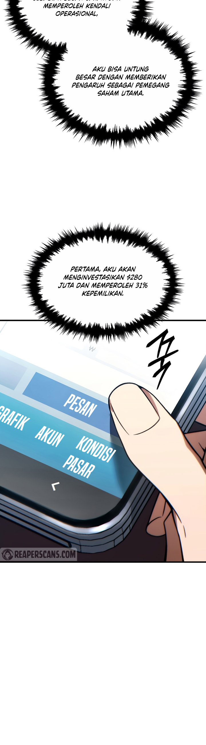 The Max-Level Player’s 100th Regression Chapter 21 Gambar 37