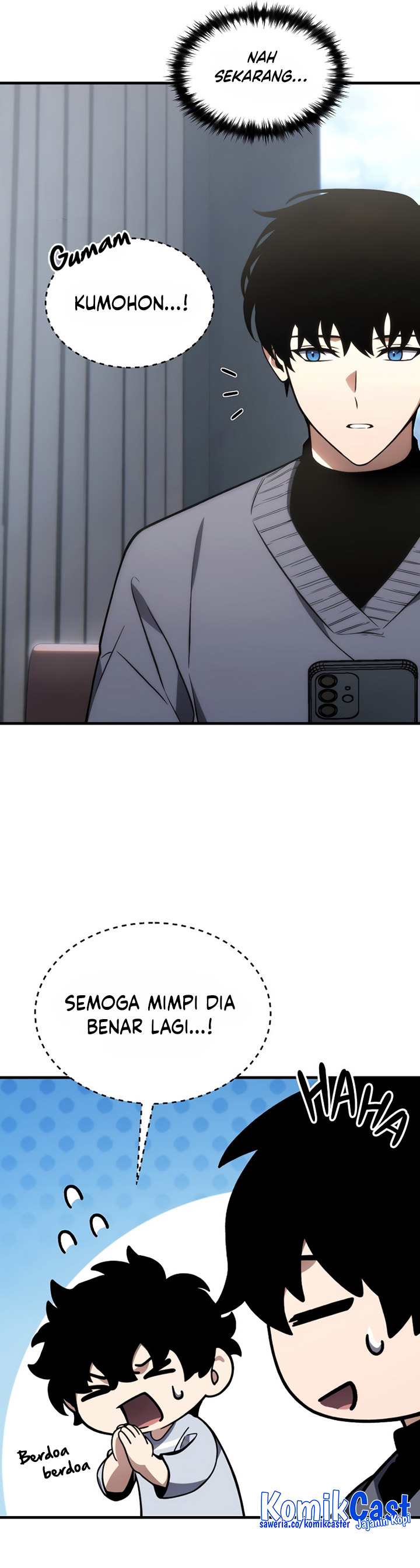 The Max-Level Player’s 100th Regression Chapter 21 Gambar 38