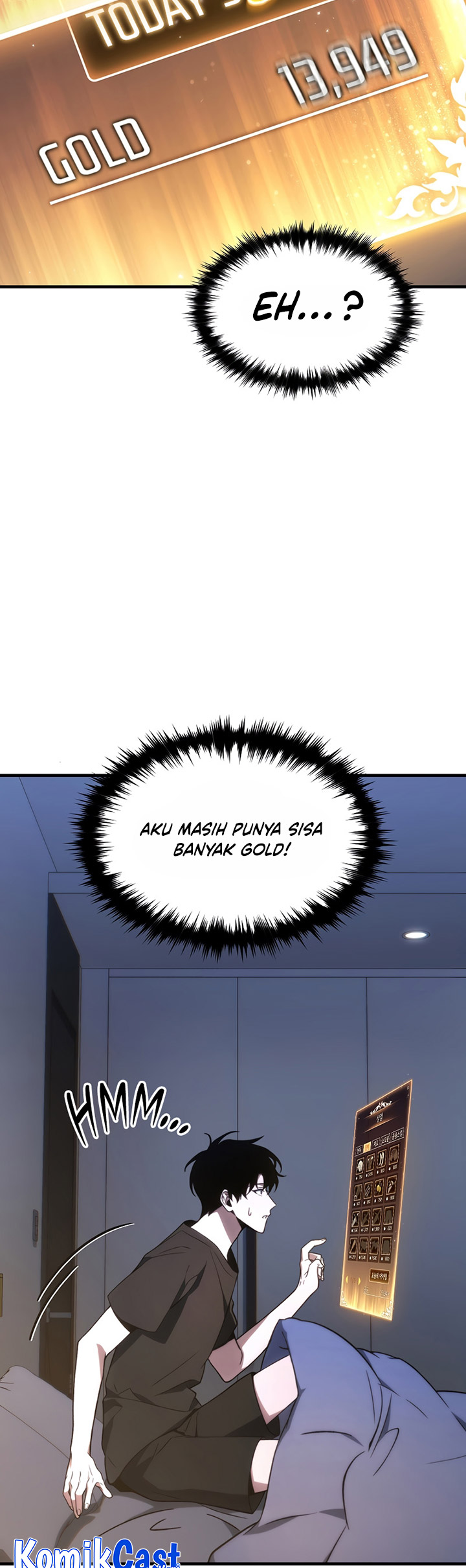 The Max-Level Player’s 100th Regression Chapter 21 Gambar 51