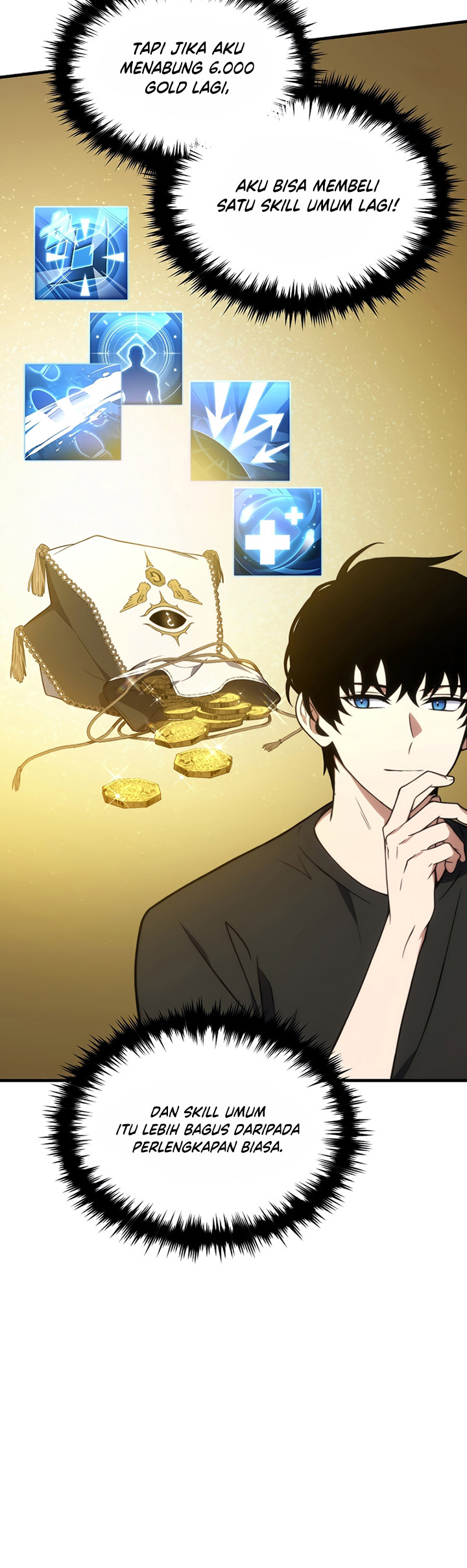 The Max-Level Player’s 100th Regression Chapter 21 Gambar 53