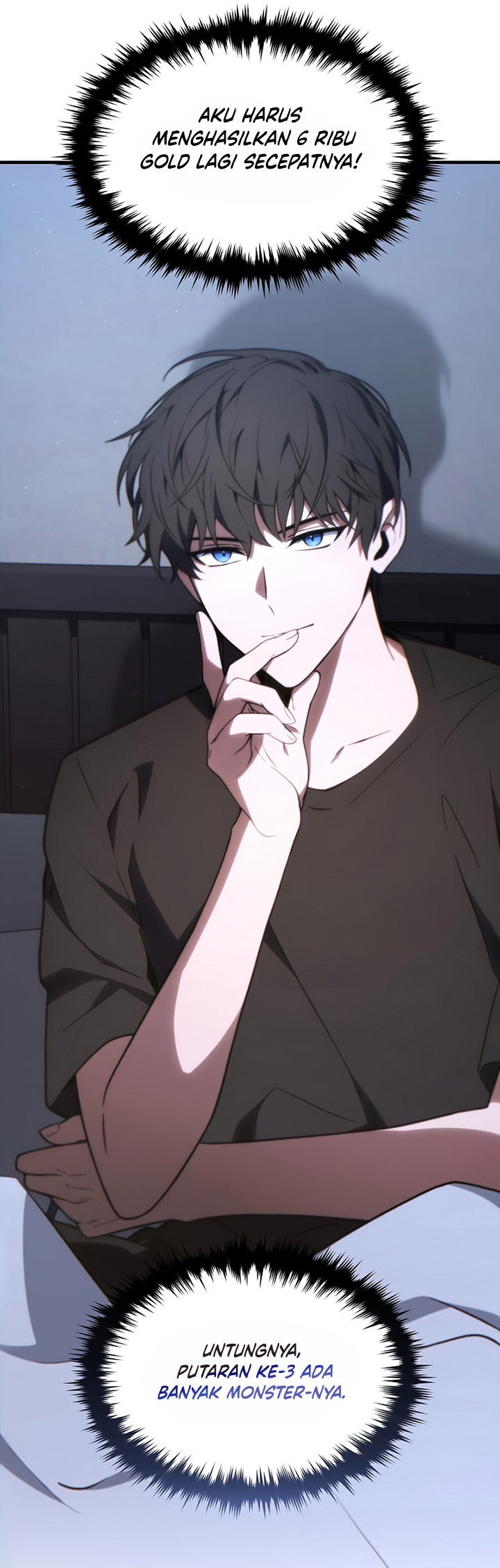 The Max-Level Player’s 100th Regression Chapter 21 Gambar 54