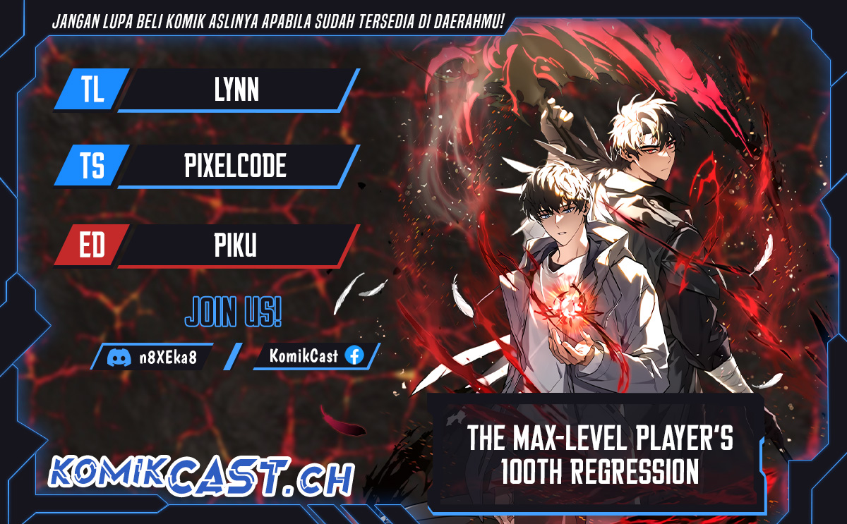 The Max-Level Player’s 100th Regression Chapter 22 Gambar 1