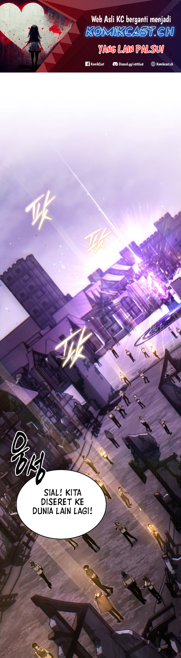 The Max-Level Player’s 100th Regression Chapter 22 Gambar 2