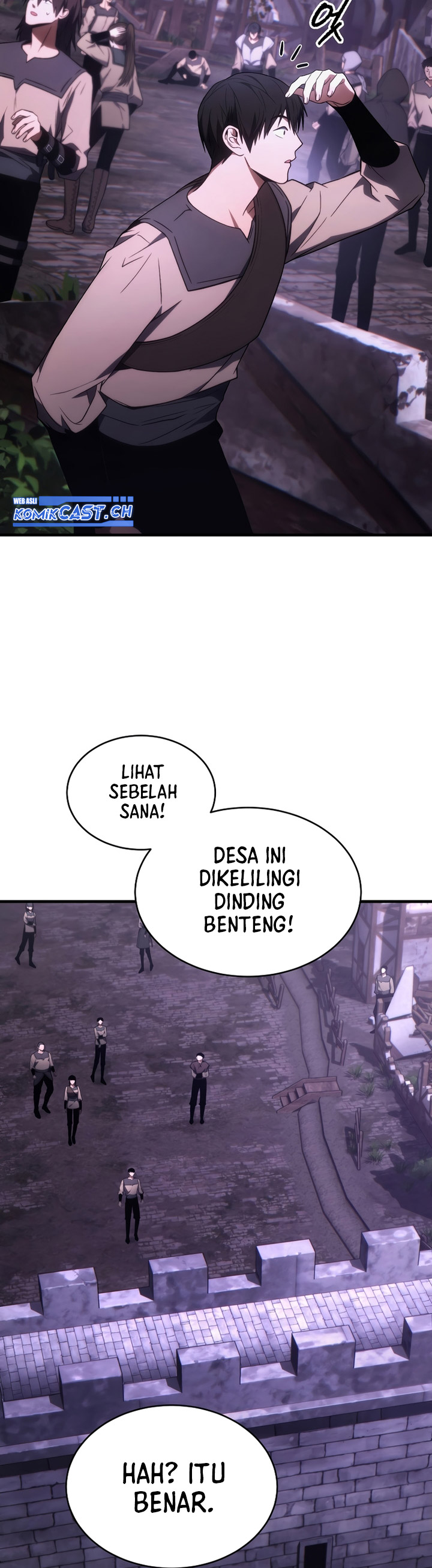 The Max-Level Player’s 100th Regression Chapter 22 Gambar 4