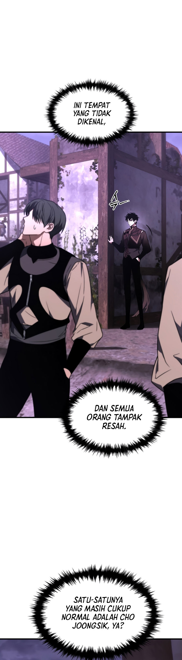 The Max-Level Player’s 100th Regression Chapter 22 Gambar 6