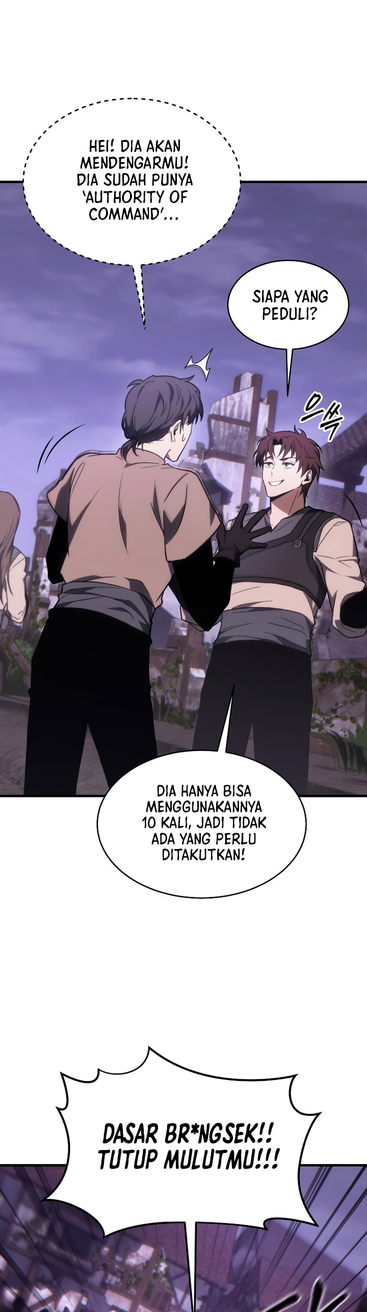 The Max-Level Player’s 100th Regression Chapter 22 Gambar 9