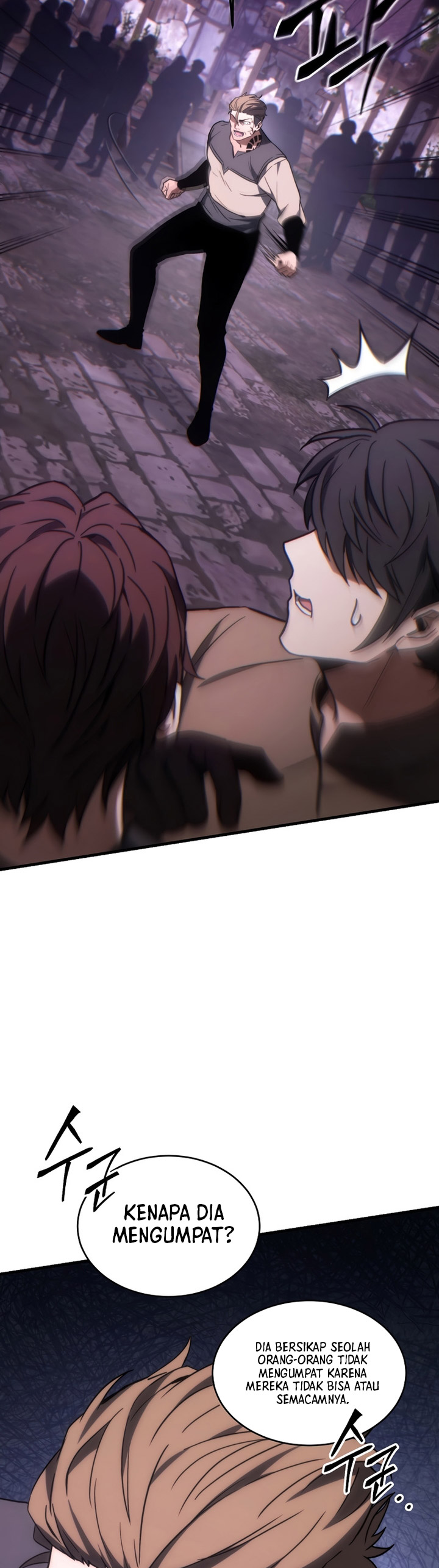 The Max-Level Player’s 100th Regression Chapter 22 Gambar 10