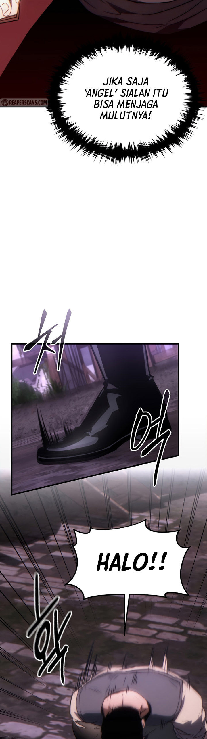 The Max-Level Player’s 100th Regression Chapter 22 Gambar 13