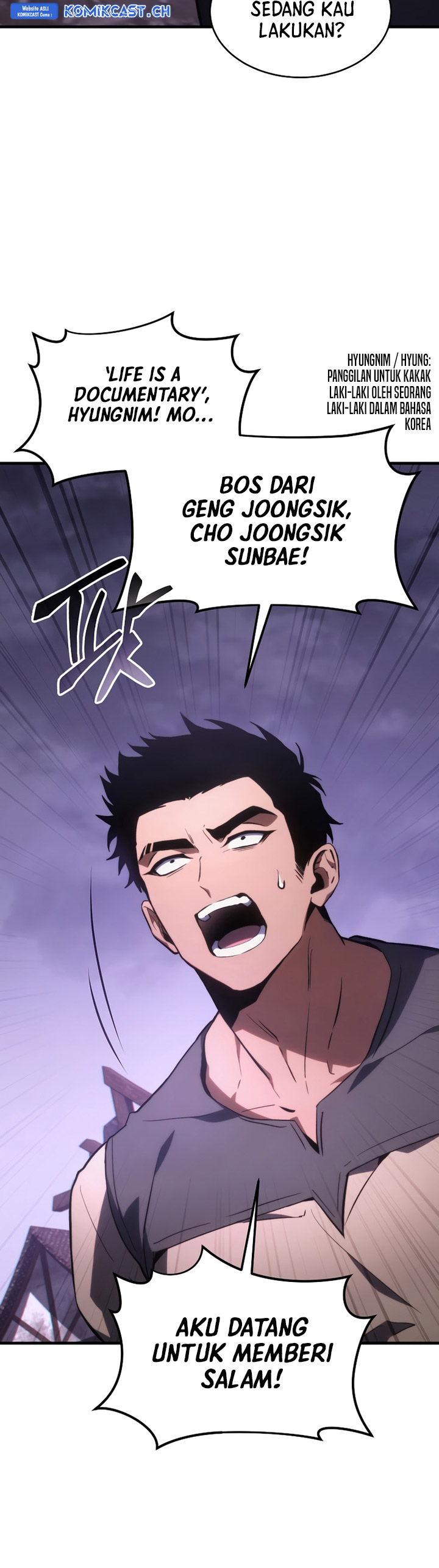 The Max-Level Player’s 100th Regression Chapter 22 Gambar 15