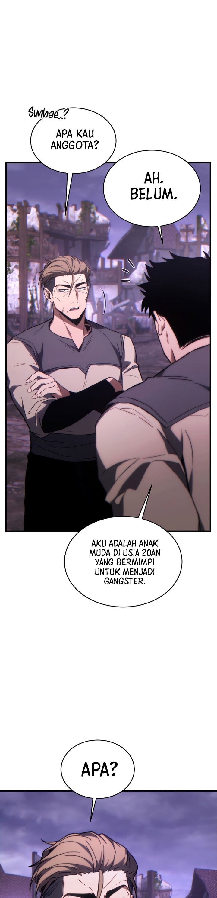 The Max-Level Player’s 100th Regression Chapter 22 Gambar 16