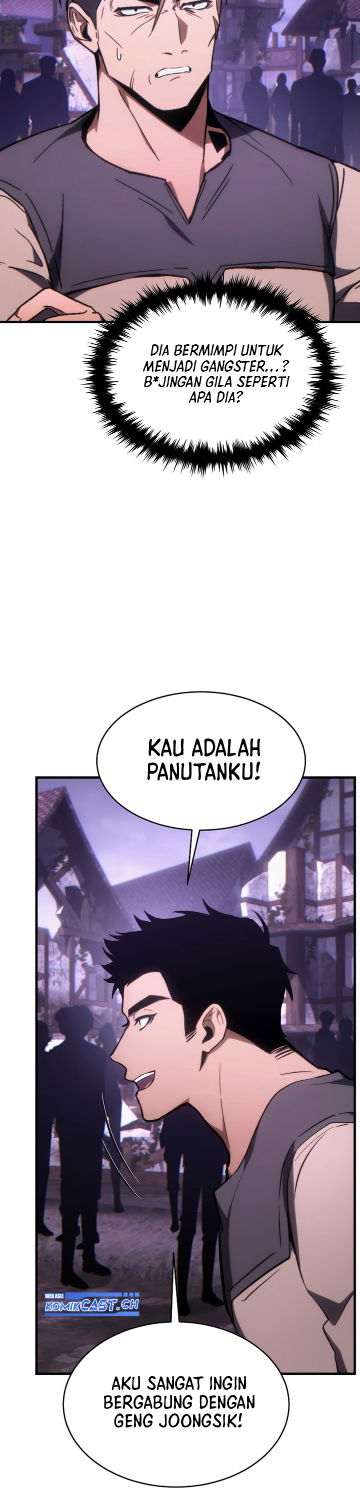 The Max-Level Player’s 100th Regression Chapter 22 Gambar 17