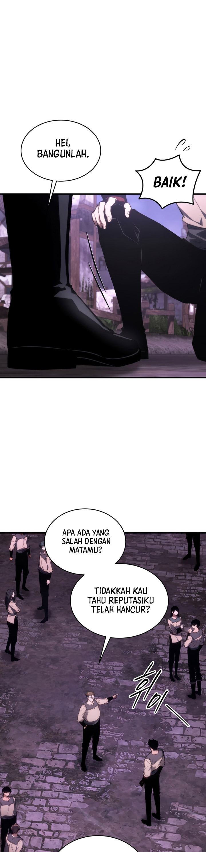The Max-Level Player’s 100th Regression Chapter 22 Gambar 20