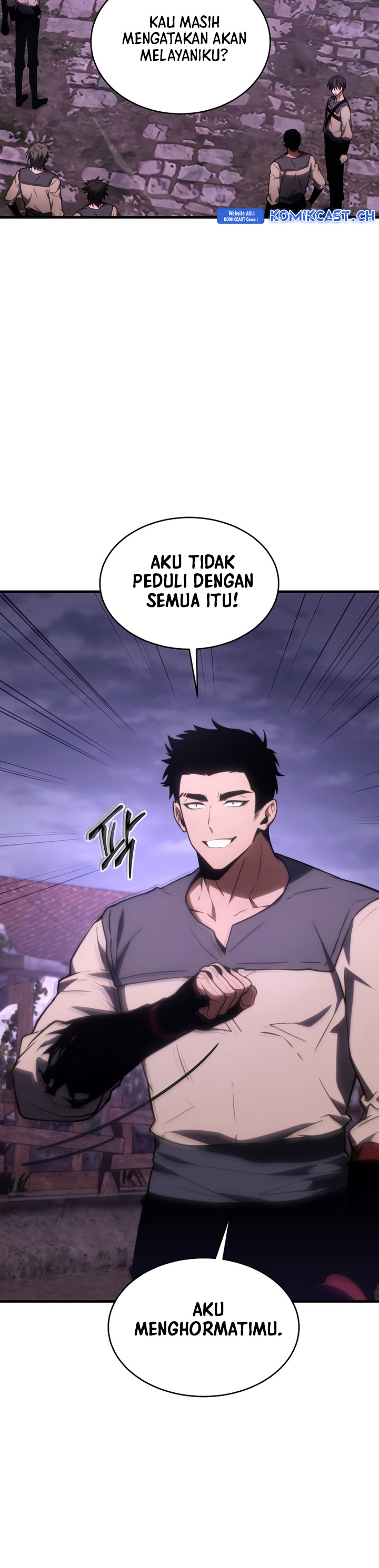 The Max-Level Player’s 100th Regression Chapter 22 Gambar 21