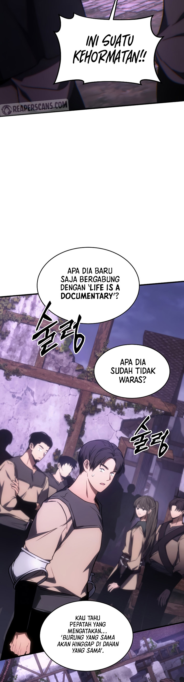 The Max-Level Player’s 100th Regression Chapter 22 Gambar 24