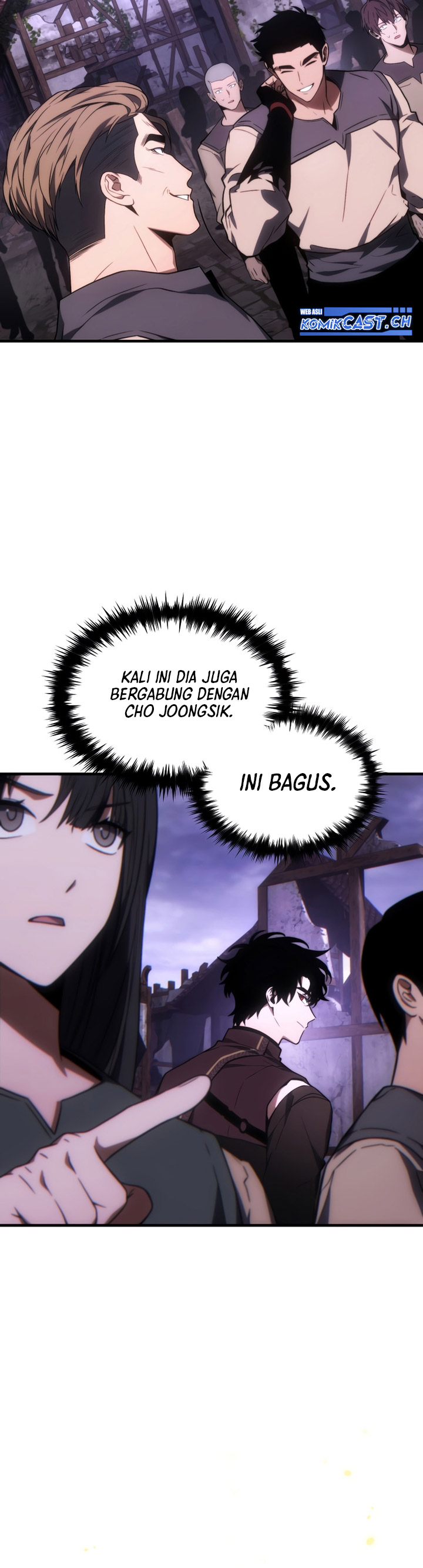The Max-Level Player’s 100th Regression Chapter 22 Gambar 25