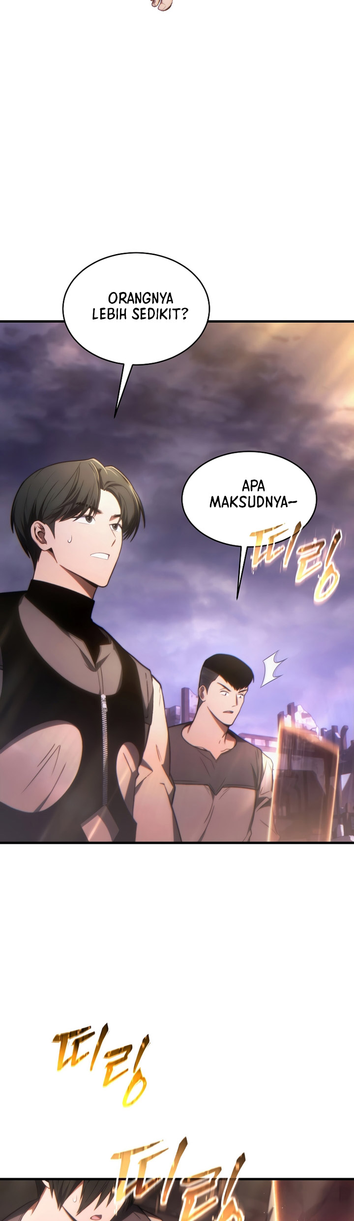 The Max-Level Player’s 100th Regression Chapter 22 Gambar 29