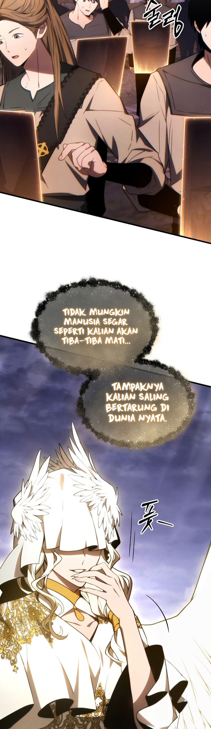 The Max-Level Player’s 100th Regression Chapter 22 Gambar 31