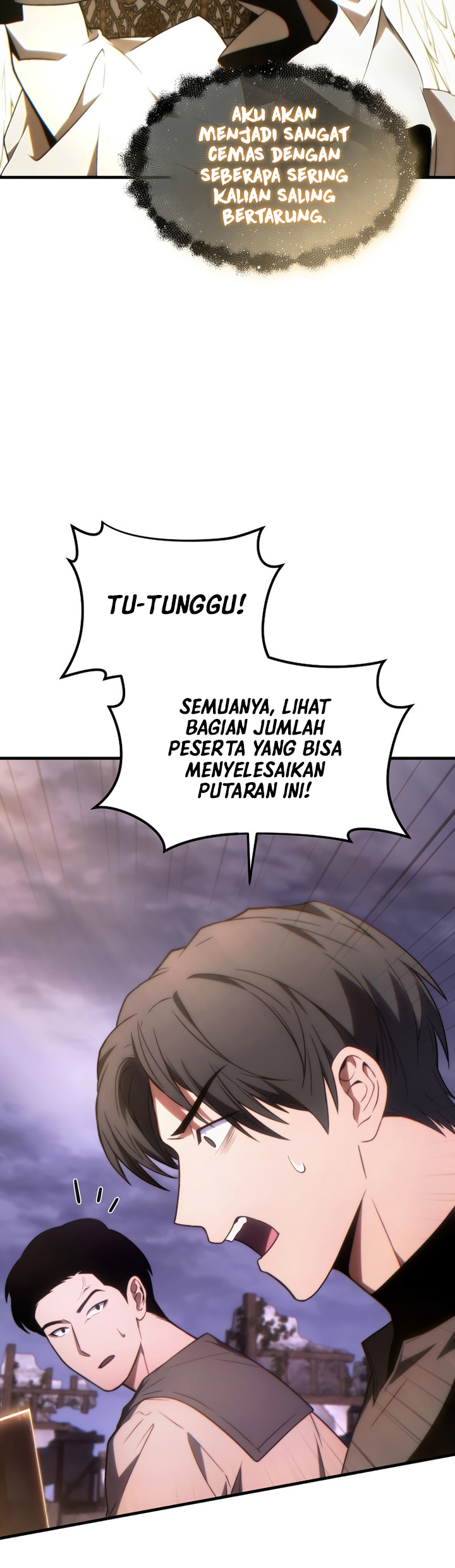 The Max-Level Player’s 100th Regression Chapter 22 Gambar 32