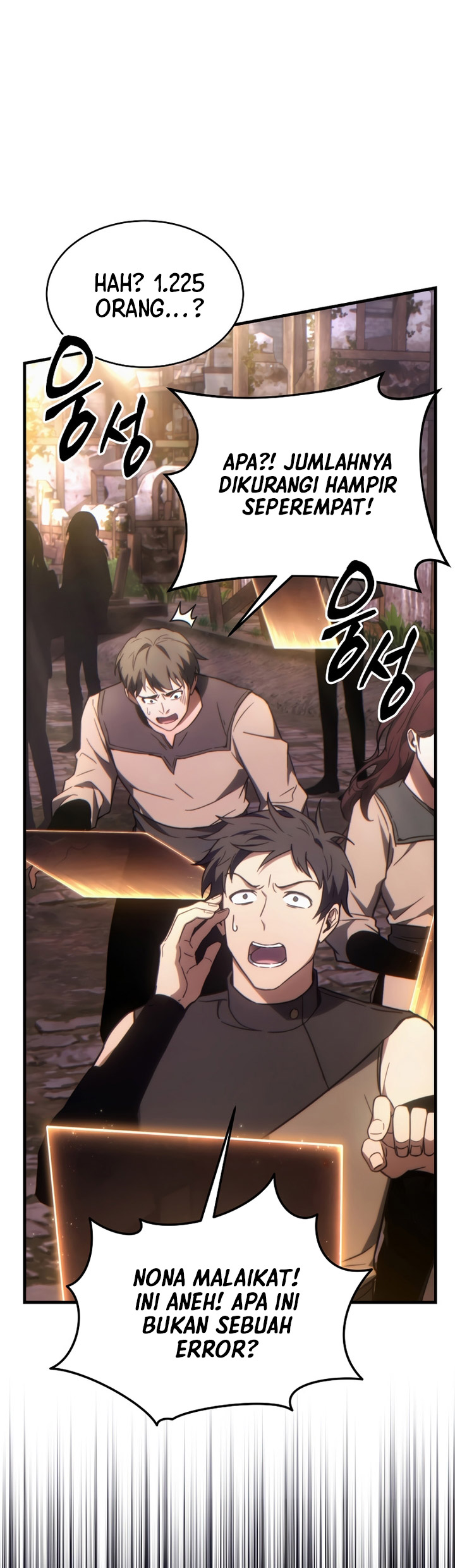 The Max-Level Player’s 100th Regression Chapter 22 Gambar 33