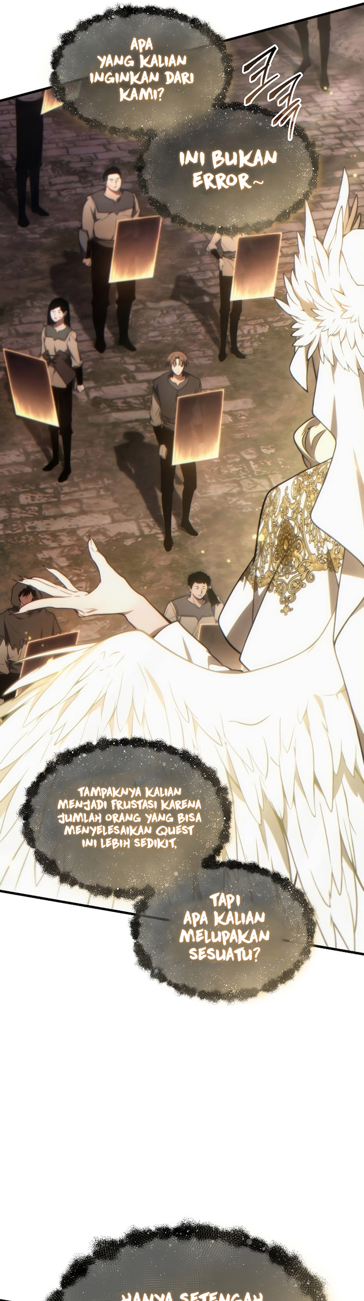 The Max-Level Player’s 100th Regression Chapter 22 Gambar 35