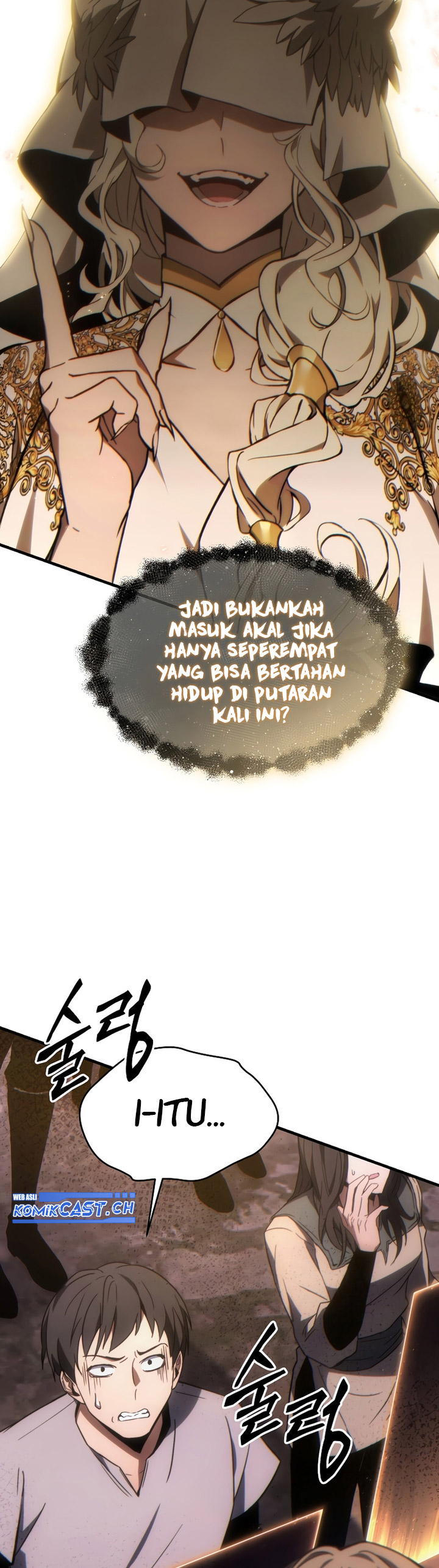 The Max-Level Player’s 100th Regression Chapter 22 Gambar 37