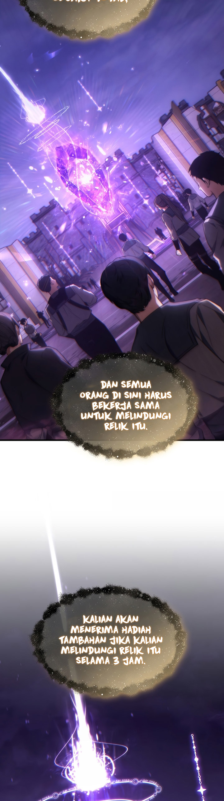 The Max-Level Player’s 100th Regression Chapter 22 Gambar 40