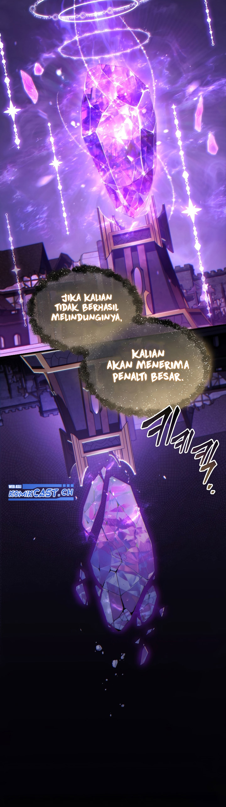 The Max-Level Player’s 100th Regression Chapter 22 Gambar 41