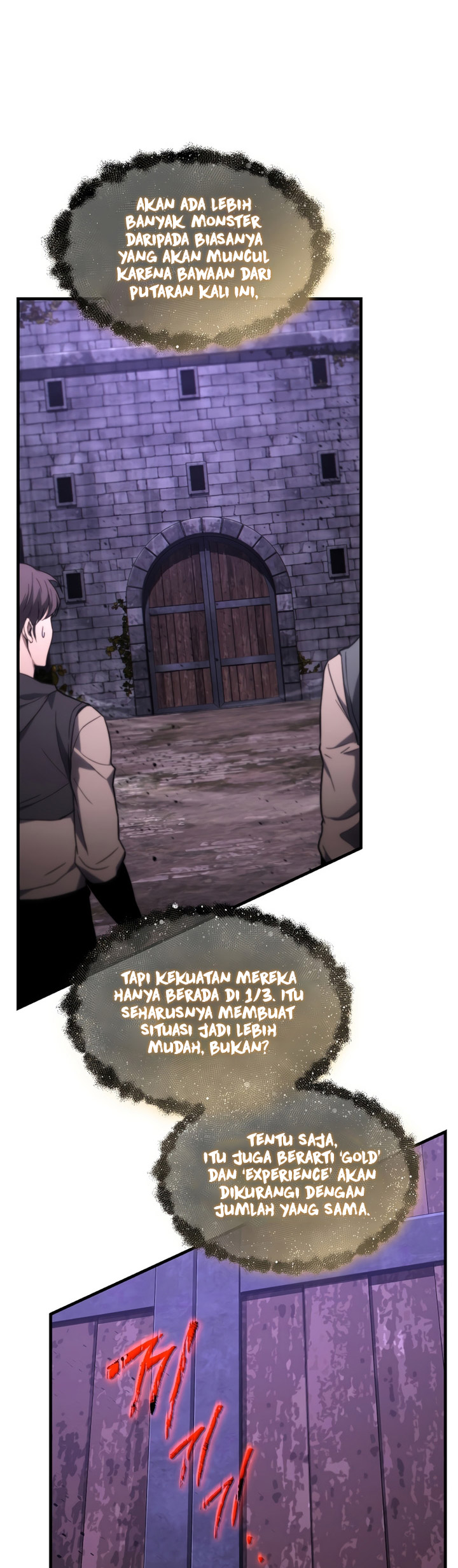 The Max-Level Player’s 100th Regression Chapter 22 Gambar 43