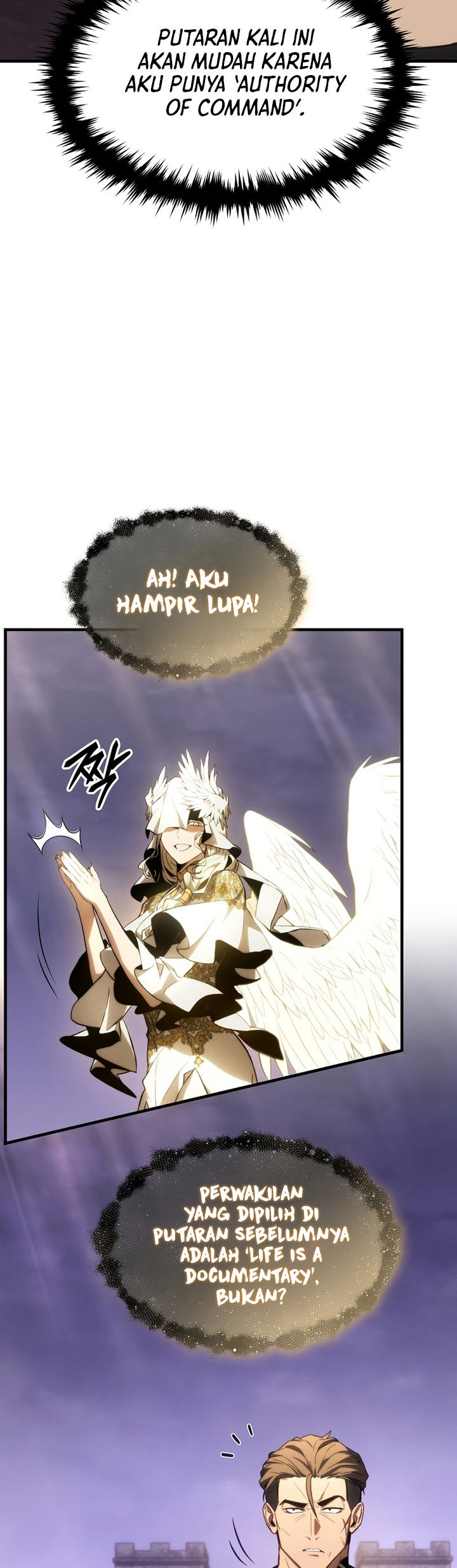 The Max-Level Player’s 100th Regression Chapter 22 Gambar 45