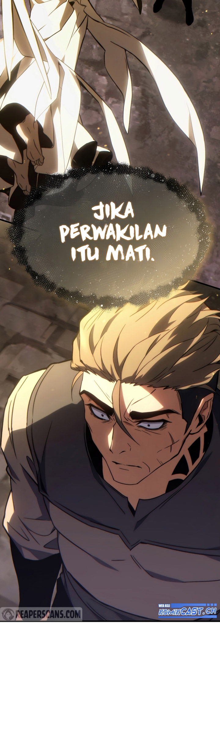 The Max-Level Player’s 100th Regression Chapter 22 Gambar 47