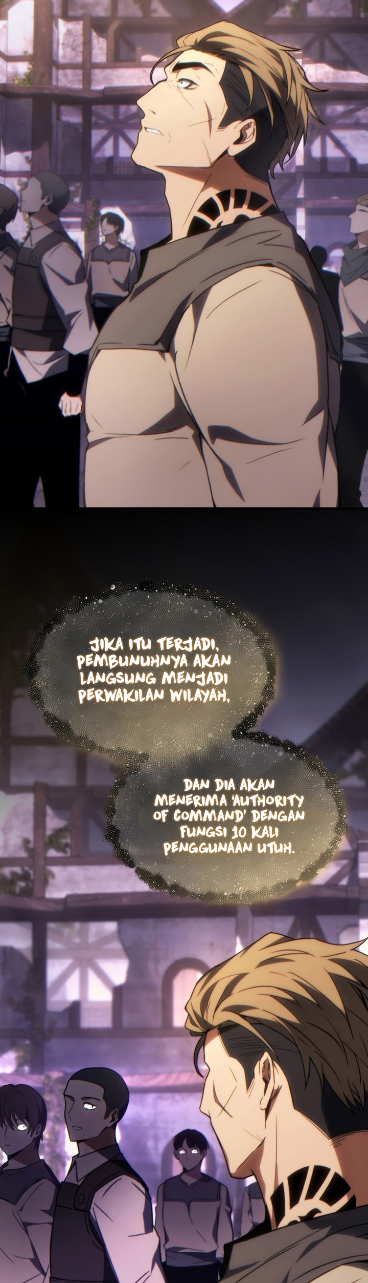 The Max-Level Player’s 100th Regression Chapter 22 Gambar 49