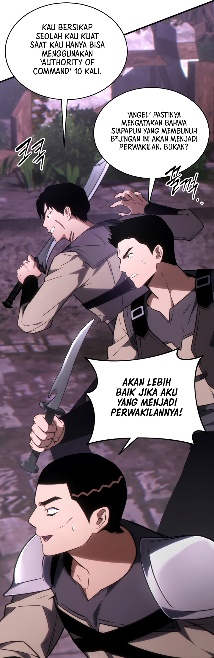 The Max-Level Player’s 100th Regression Chapter 22 Gambar 56