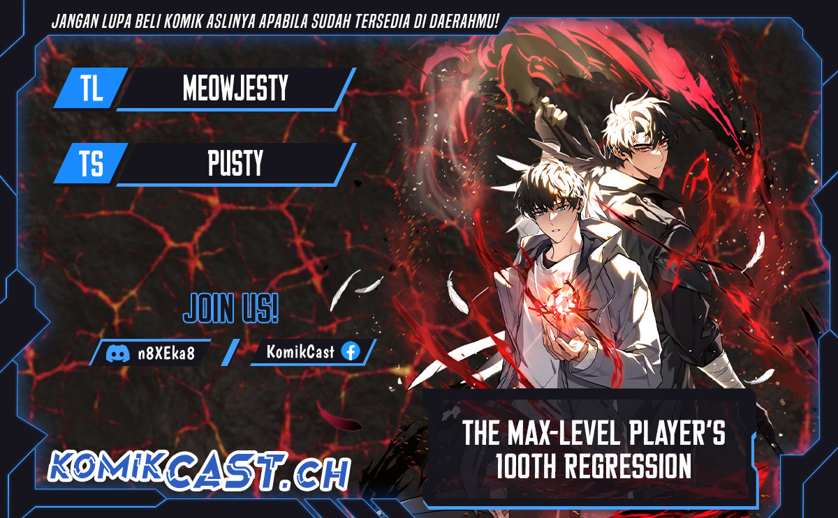 The Max-Level Player’s 100th Regression Chapter 24 Gambar 1