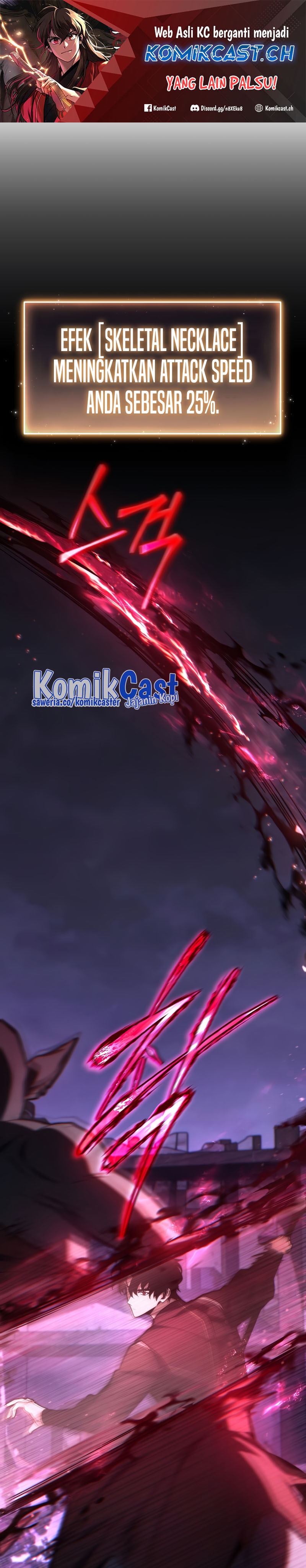The Max-Level Player’s 100th Regression Chapter 24 Gambar 2